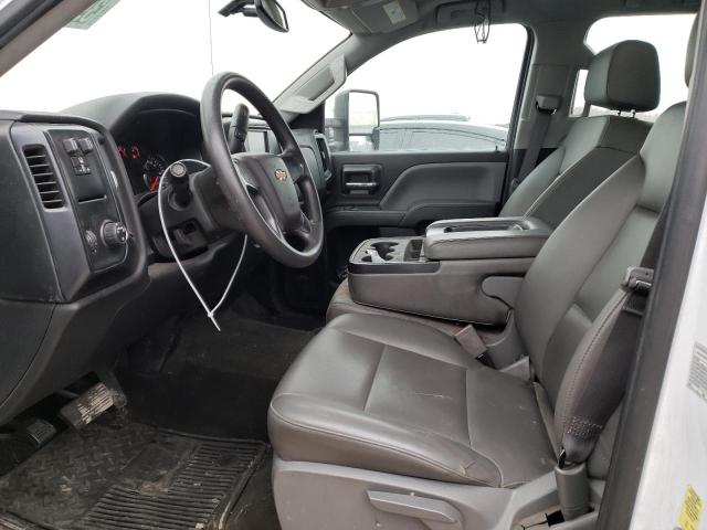 Photo 6 VIN: 1GCRCNEC0HZ381371 - CHEVROLET SILVERADO 