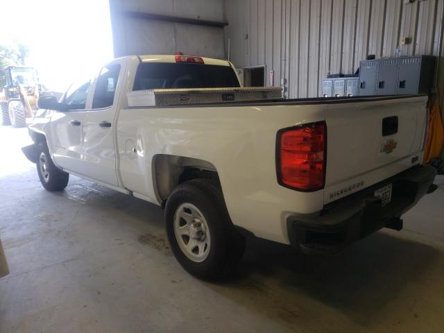 Photo 2 VIN: 1GCRCNEC0JZ211808 - CHEVROLET SILVERADO 