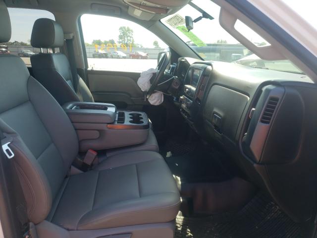 Photo 4 VIN: 1GCRCNEC0JZ211808 - CHEVROLET SILVERADO 