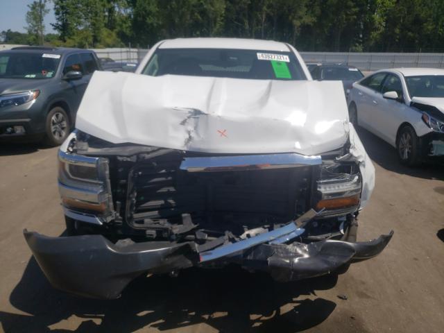 Photo 8 VIN: 1GCRCNEC0JZ211808 - CHEVROLET SILVERADO 