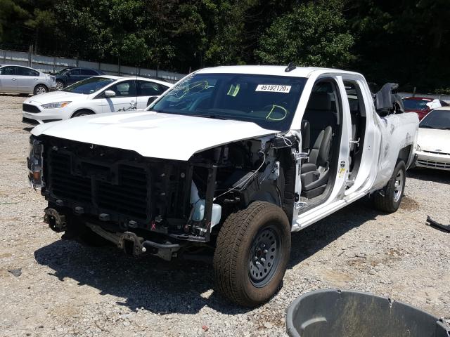 Photo 1 VIN: 1GCRCNEC0JZ247353 - CHEVROLET SILVERADO 