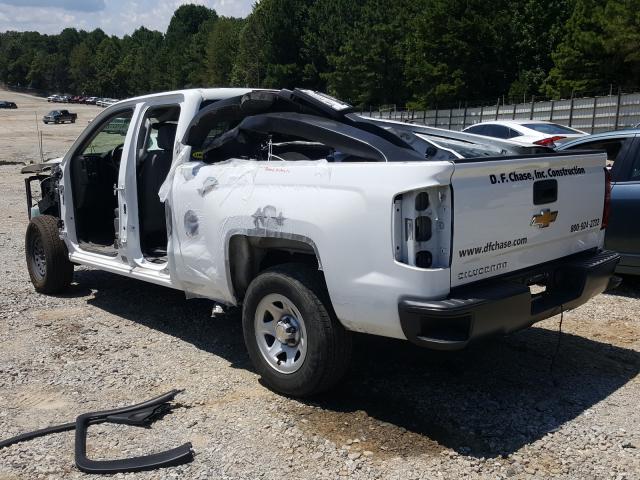 Photo 2 VIN: 1GCRCNEC0JZ247353 - CHEVROLET SILVERADO 