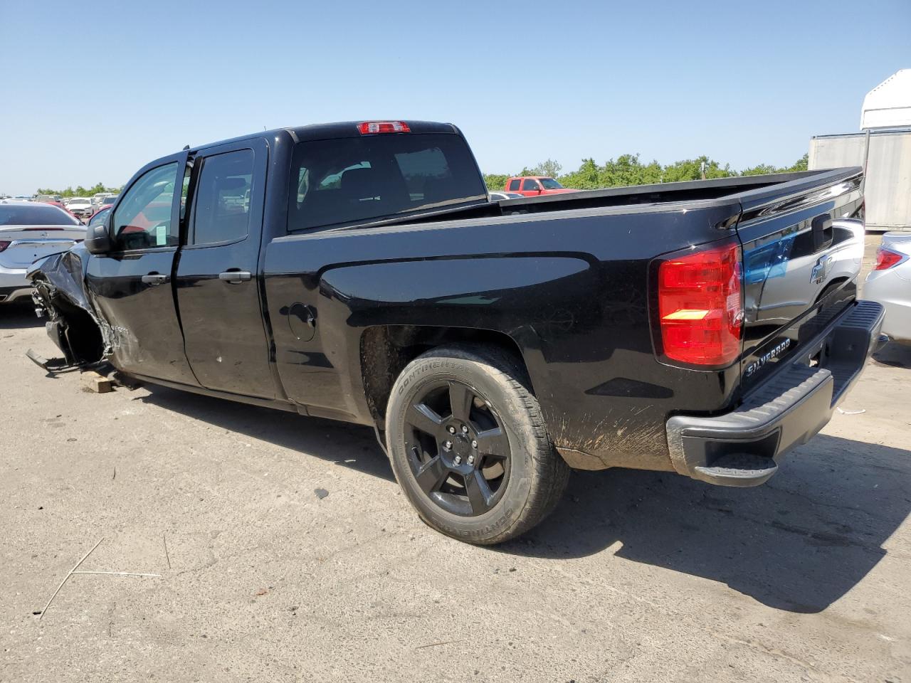 Photo 1 VIN: 1GCRCNEC1HZ339470 - CHEVROLET SILVERADO 