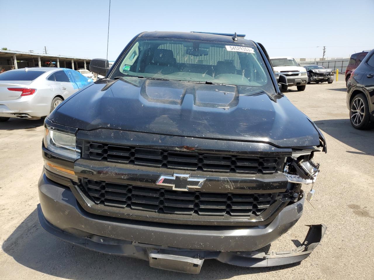 Photo 4 VIN: 1GCRCNEC1HZ339470 - CHEVROLET SILVERADO 