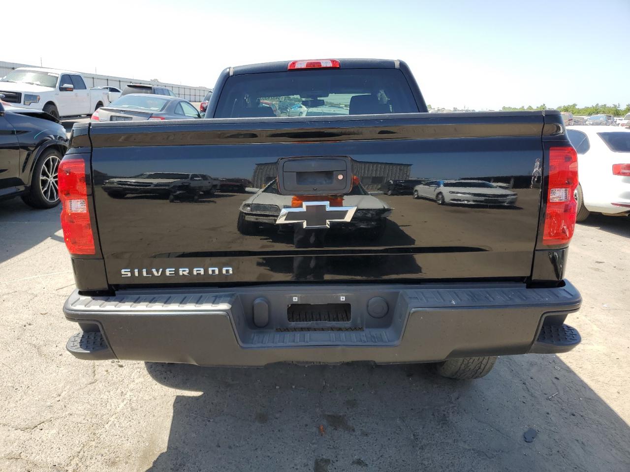 Photo 5 VIN: 1GCRCNEC1HZ339470 - CHEVROLET SILVERADO 