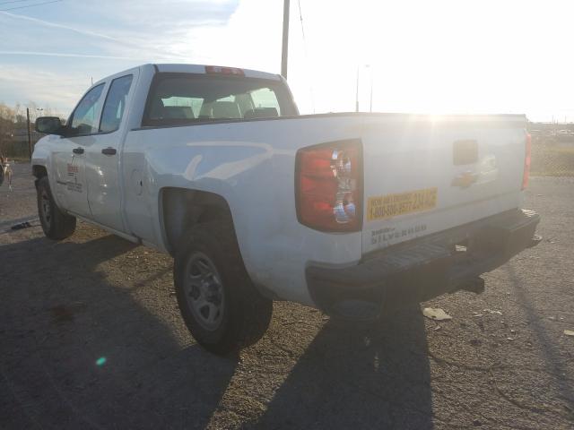 Photo 2 VIN: 1GCRCNEC1HZ357693 - CHEVROLET SILVERADO 