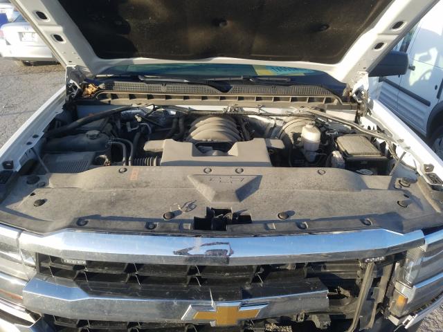 Photo 6 VIN: 1GCRCNEC1HZ357693 - CHEVROLET SILVERADO 