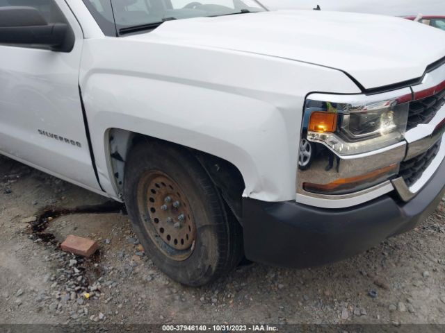 Photo 5 VIN: 1GCRCNEC2HZ258140 - CHEVROLET SILVERADO 1500 