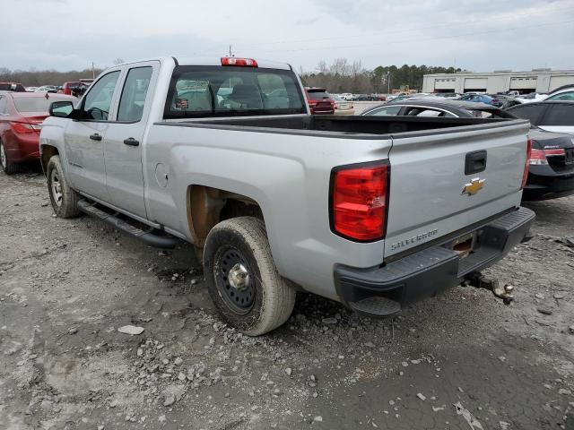 Photo 1 VIN: 1GCRCNEC2HZ335654 - CHEVROLET SILVERADO 