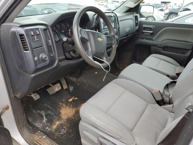 Photo 6 VIN: 1GCRCNEC2HZ335654 - CHEVROLET SILVERADO 