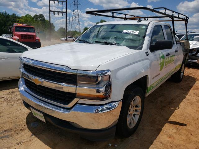 Photo 1 VIN: 1GCRCNEC3HZ266683 - CHEVROLET SILVERADO 