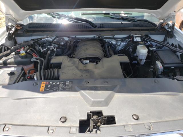 Photo 6 VIN: 1GCRCNEC3HZ266683 - CHEVROLET SILVERADO 