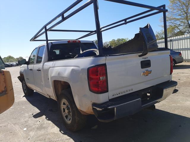 Photo 2 VIN: 1GCRCNEC3HZ269163 - CHEVROLET SILVERADO 