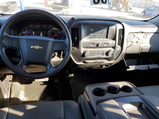 Photo 7 VIN: 1GCRCNEC3HZ384359 - CHEVROLET SILVERADO 