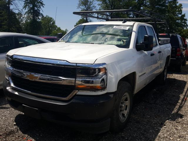 Photo 1 VIN: 1GCRCNEC4JZ302760 - CHEVROLET SILVERADO 