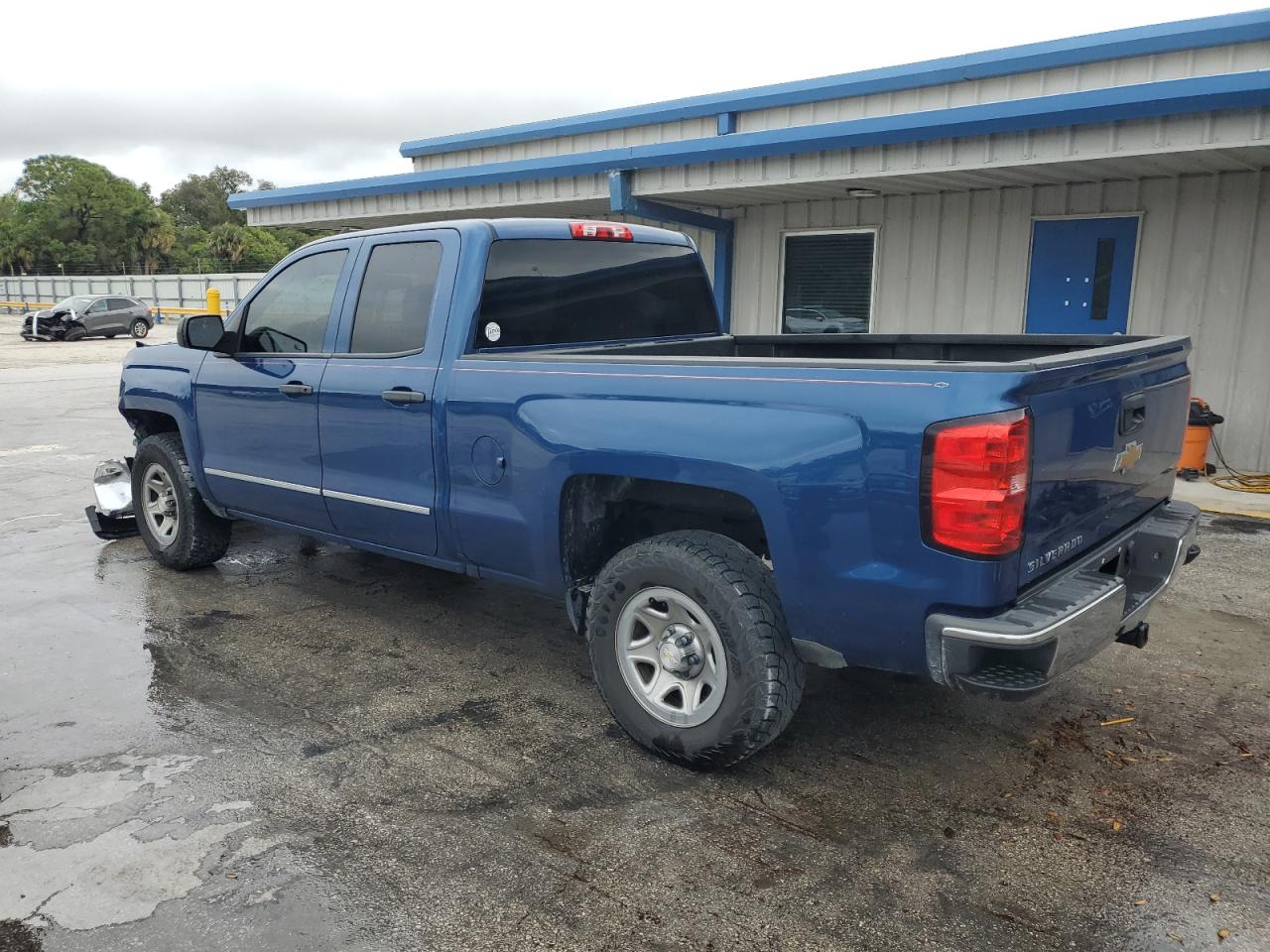 Photo 1 VIN: 1GCRCNEC5GZ319866 - CHEVROLET SILVERADO 