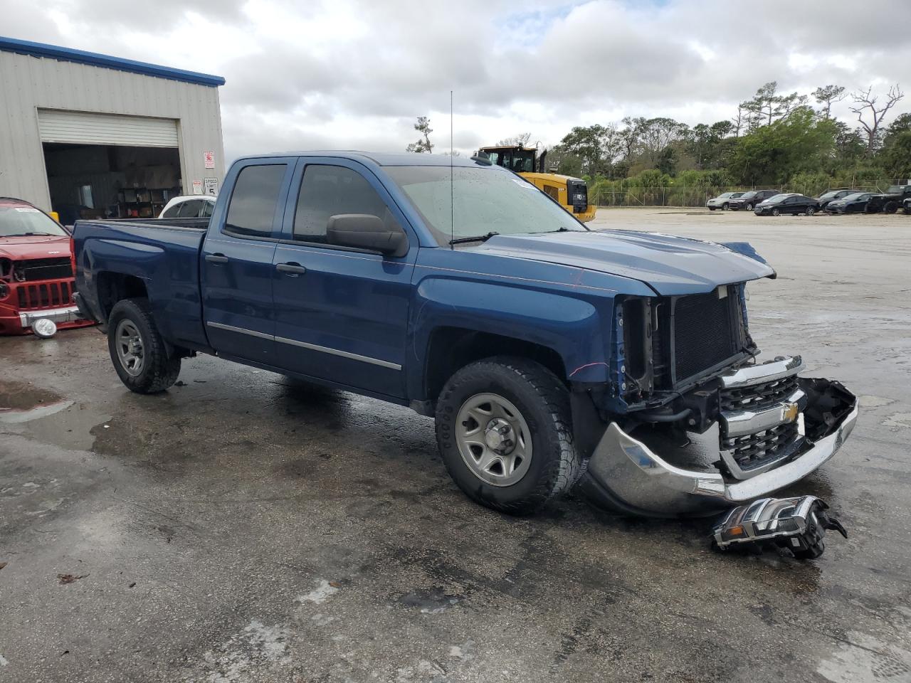 Photo 3 VIN: 1GCRCNEC5GZ319866 - CHEVROLET SILVERADO 