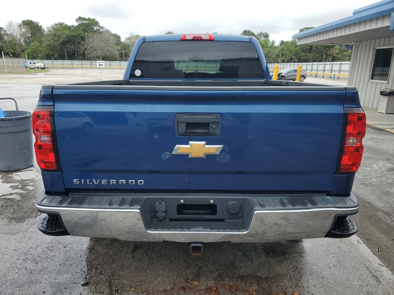 Photo 5 VIN: 1GCRCNEC5GZ319866 - CHEVROLET SILVERADO 