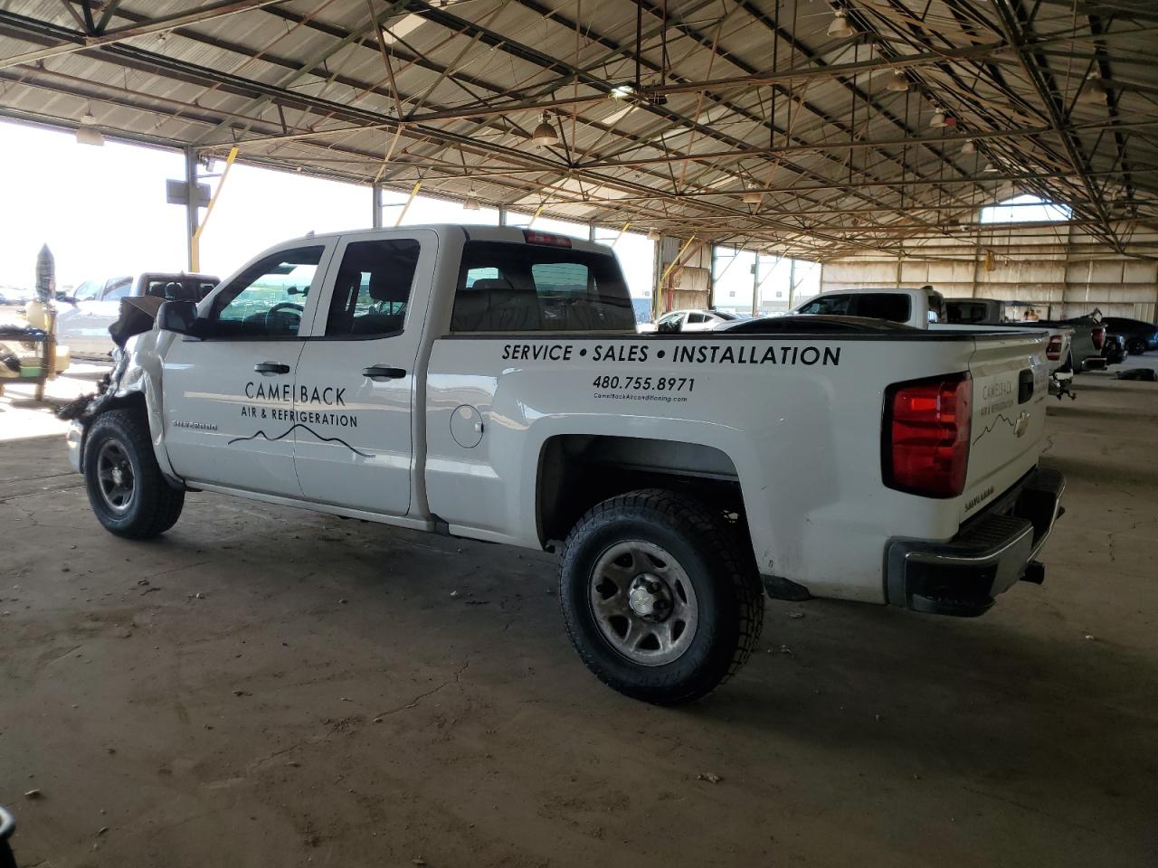 Photo 1 VIN: 1GCRCNEC5HZ112606 - CHEVROLET SILVERADO 