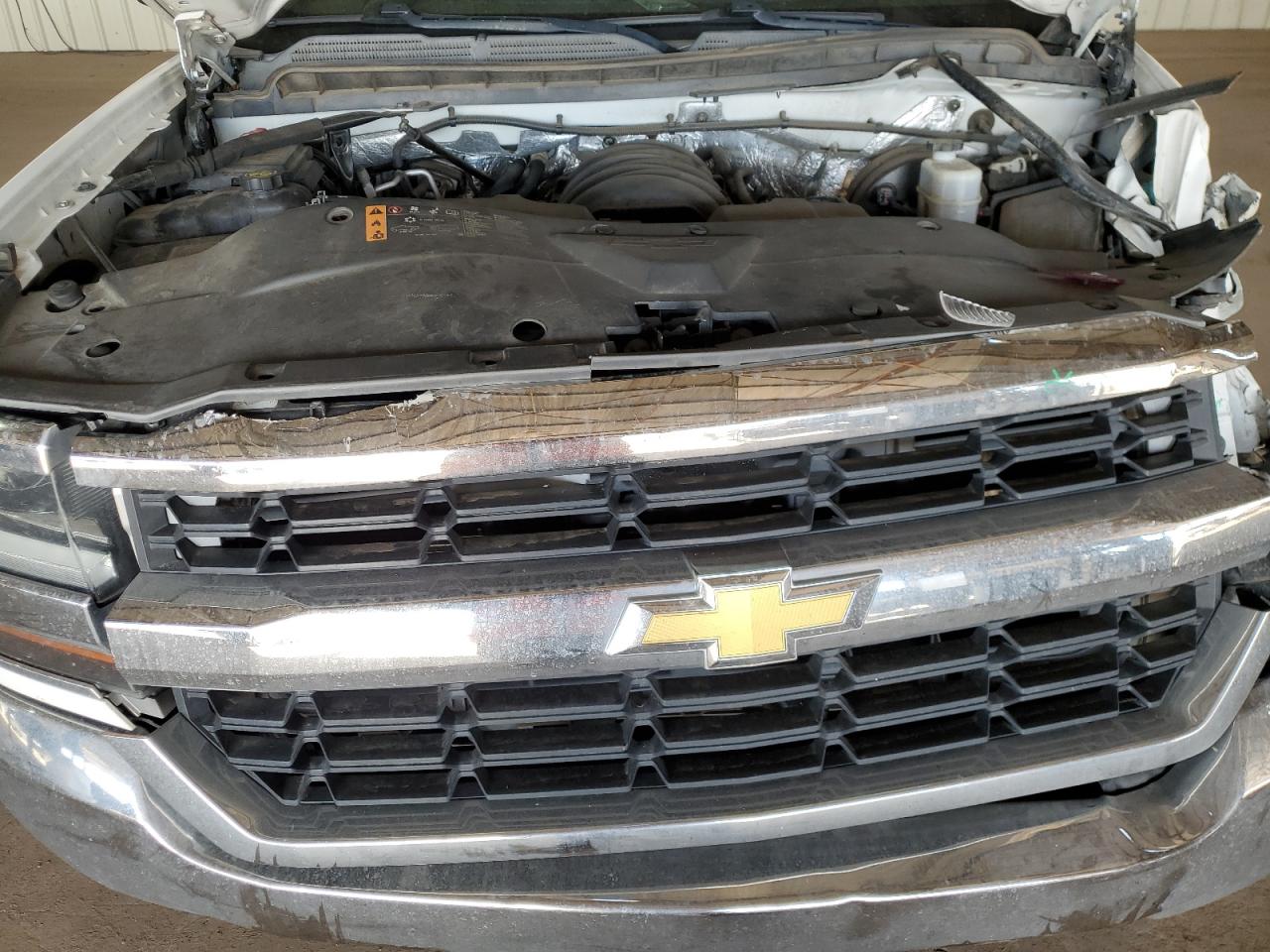 Photo 10 VIN: 1GCRCNEC5HZ112606 - CHEVROLET SILVERADO 