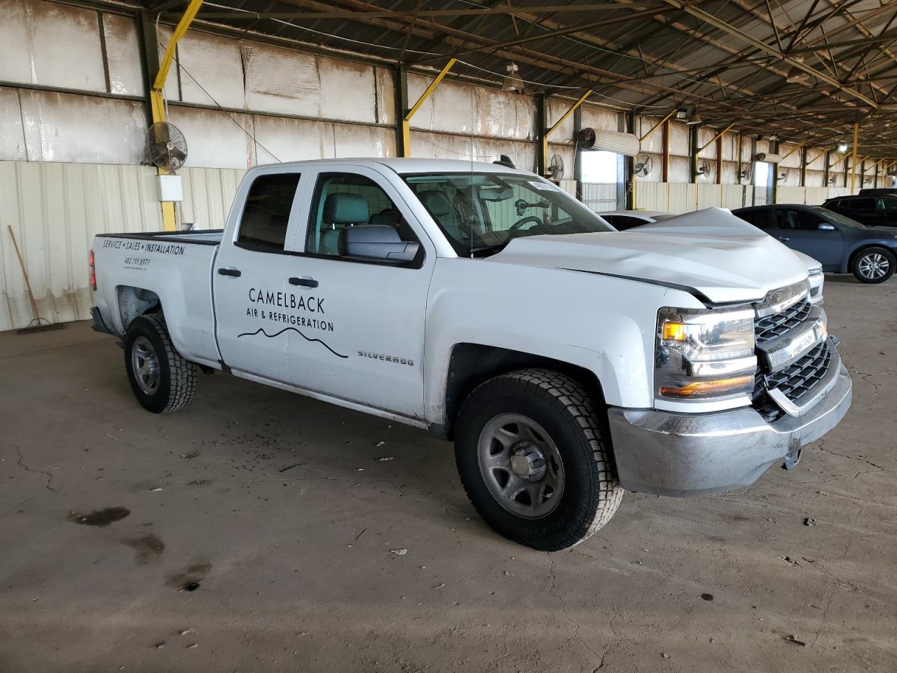 Photo 3 VIN: 1GCRCNEC5HZ112606 - CHEVROLET SILVERADO 