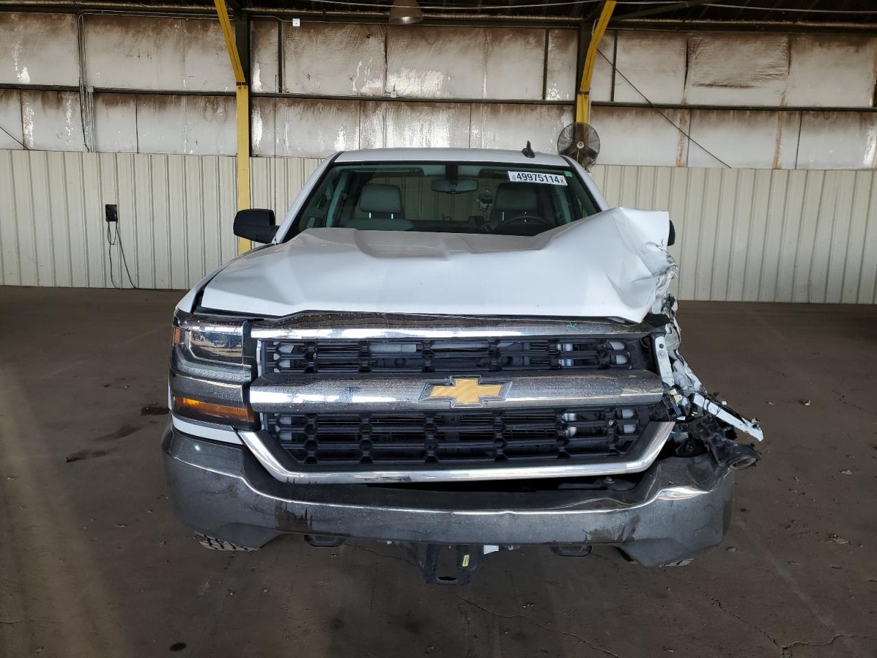 Photo 4 VIN: 1GCRCNEC5HZ112606 - CHEVROLET SILVERADO 