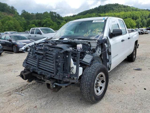 Photo 1 VIN: 1GCRCNEC5HZ304253 - CHEVROLET SILVERADO 