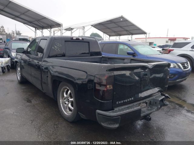 Photo 2 VIN: 1GCRCNEC6GZ114203 - CHEVROLET SILVERADO 1500 