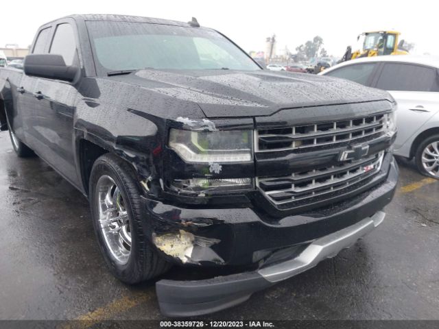 Photo 5 VIN: 1GCRCNEC6GZ114203 - CHEVROLET SILVERADO 1500 