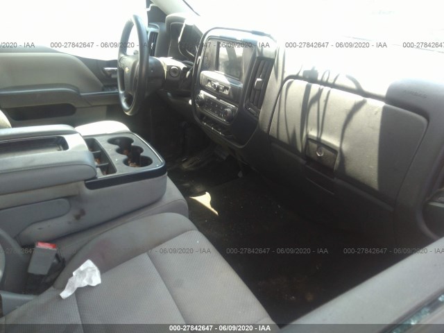 Photo 4 VIN: 1GCRCNEC6HZ206896 - CHEVROLET SILVERADO 1500 