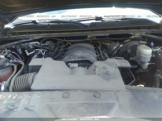 Photo 9 VIN: 1GCRCNEC6HZ206896 - CHEVROLET SILVERADO 1500 