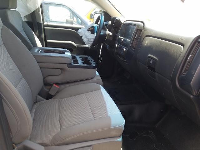 Photo 4 VIN: 1GCRCNEC6HZ248789 - CHEVROLET SILVERADO 