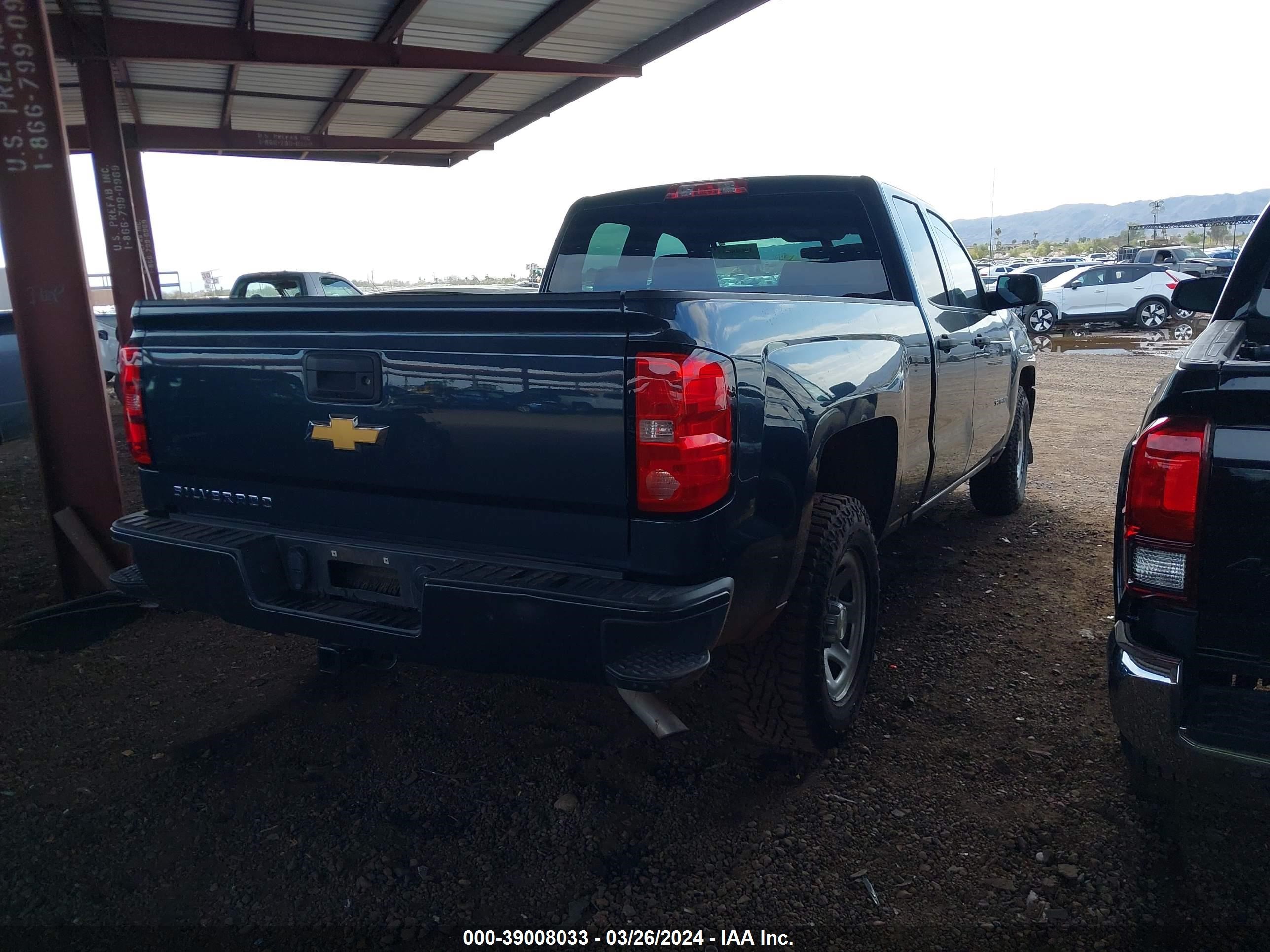 Photo 3 VIN: 1GCRCNEC6JZ275240 - CHEVROLET SILVERADO 