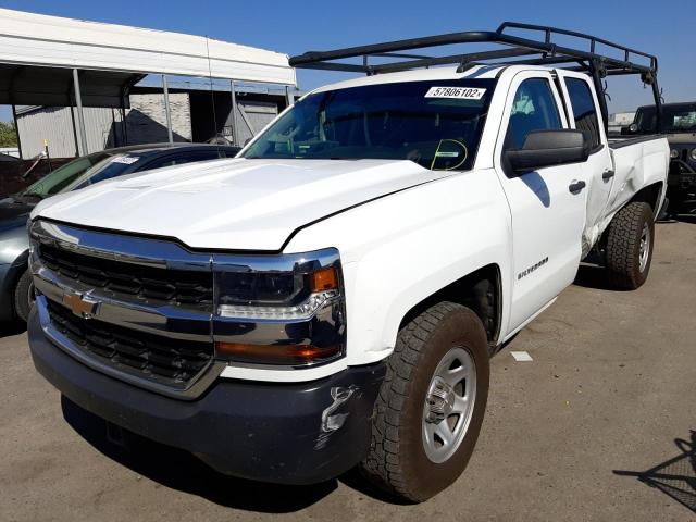 Photo 1 VIN: 1GCRCNEC6JZ278817 - CHEVROLET SILVRDO LT 