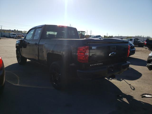 Photo 2 VIN: 1GCRCNEC7HZ163220 - CHEVROLET SILVERADO 