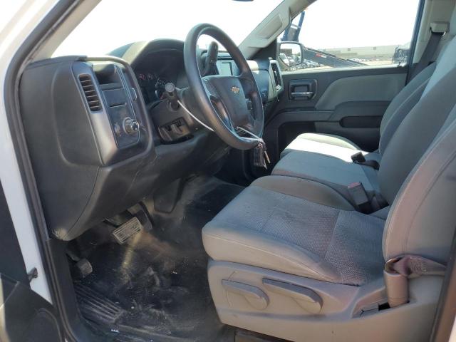 Photo 6 VIN: 1GCRCNEC7HZ205627 - CHEVROLET SILVERADO 