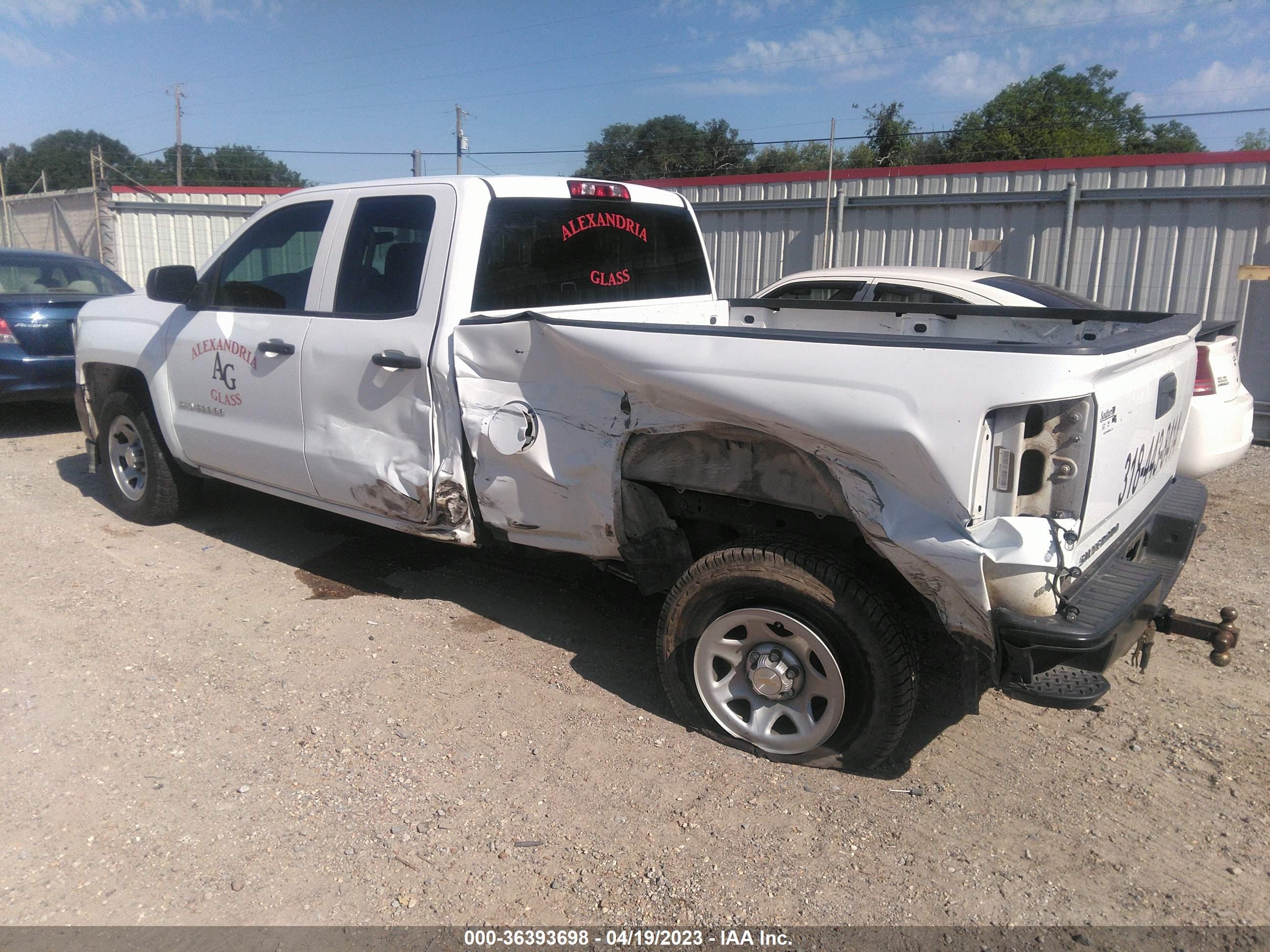 Photo 2 VIN: 1GCRCNEC7HZ404645 - CHEVROLET SILVERADO 