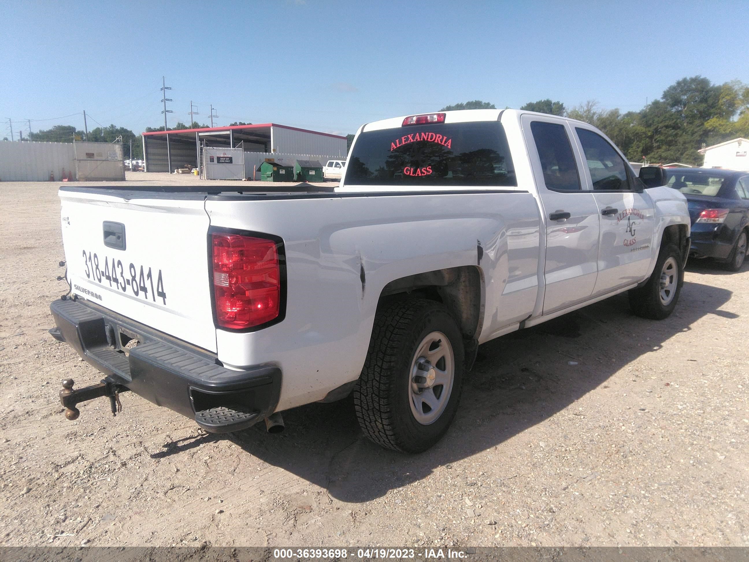 Photo 3 VIN: 1GCRCNEC7HZ404645 - CHEVROLET SILVERADO 