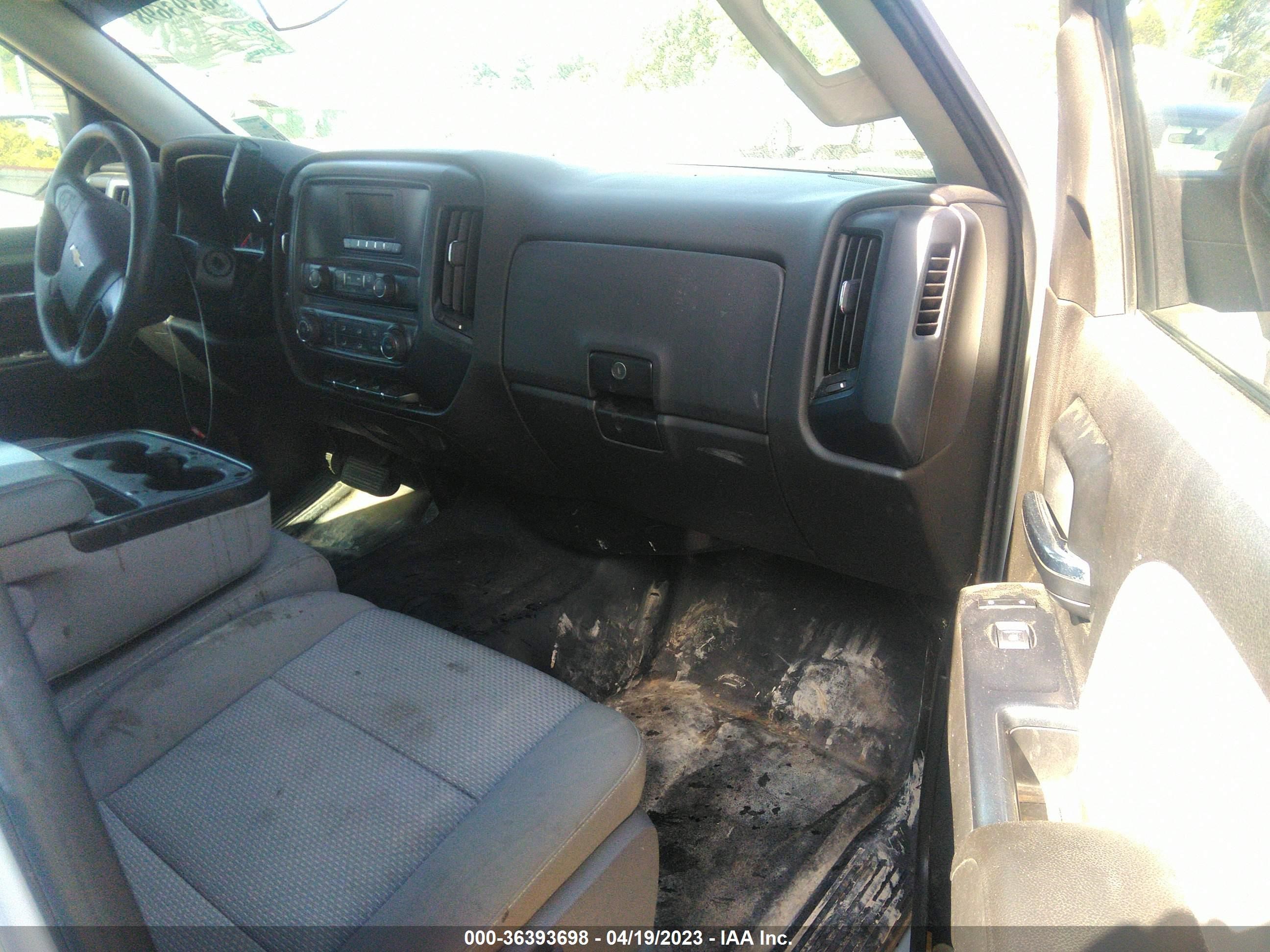 Photo 4 VIN: 1GCRCNEC7HZ404645 - CHEVROLET SILVERADO 