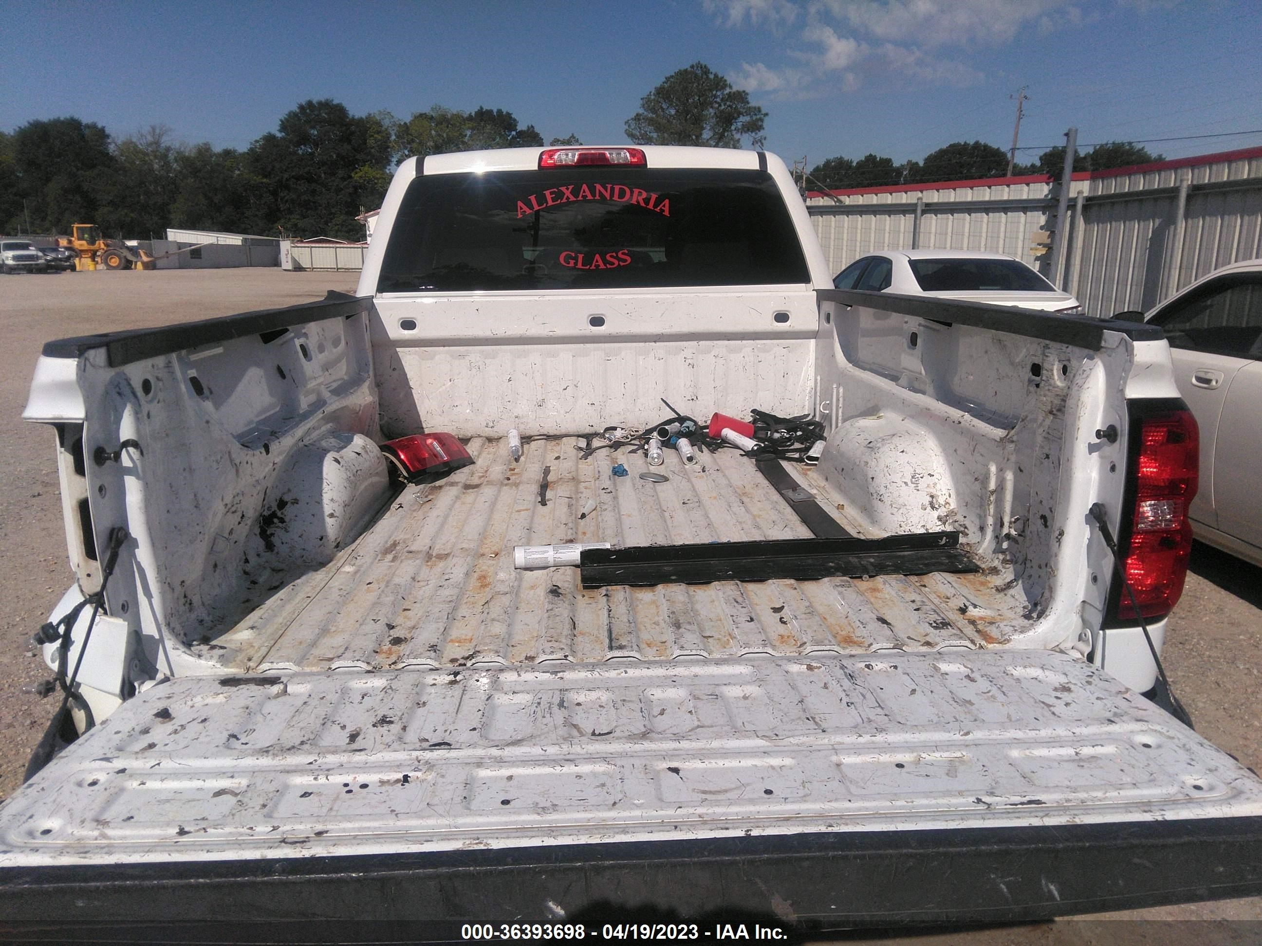 Photo 7 VIN: 1GCRCNEC7HZ404645 - CHEVROLET SILVERADO 