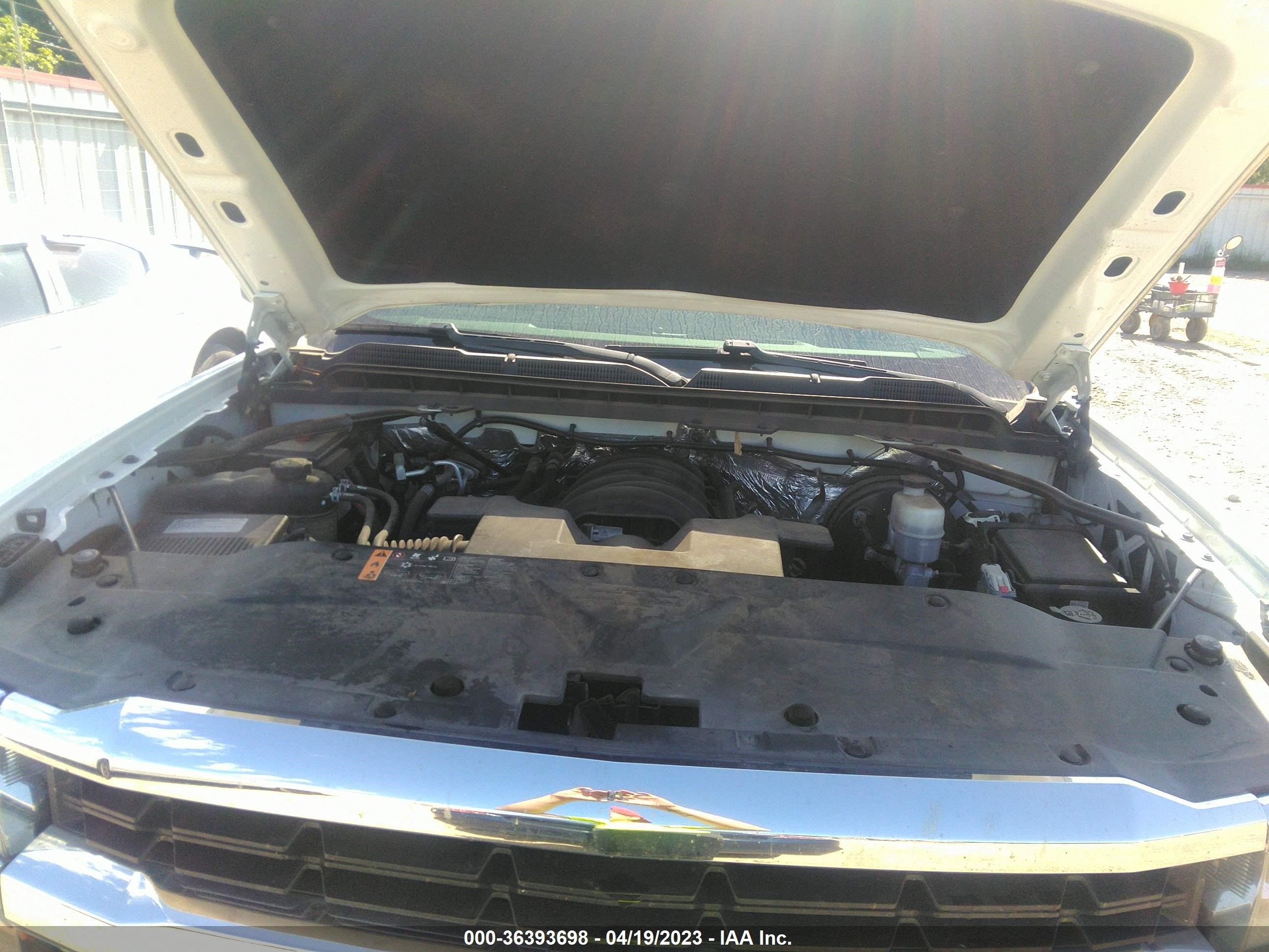 Photo 9 VIN: 1GCRCNEC7HZ404645 - CHEVROLET SILVERADO 