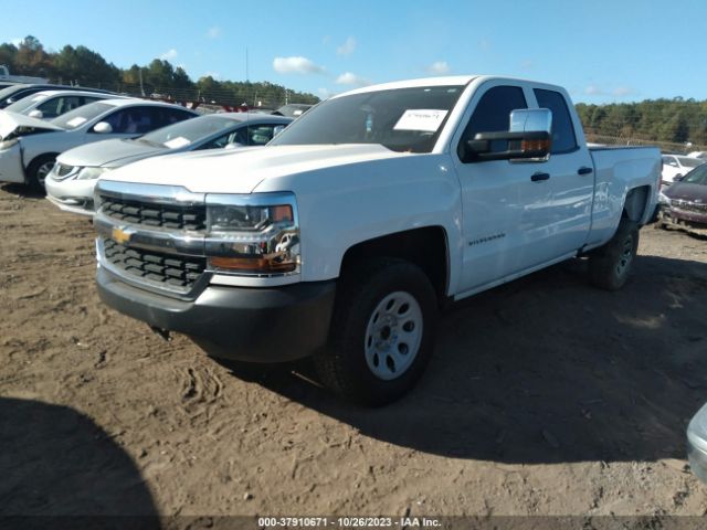 Photo 1 VIN: 1GCRCNEC7JZ186468 - CHEVROLET SILVERADO 1500 