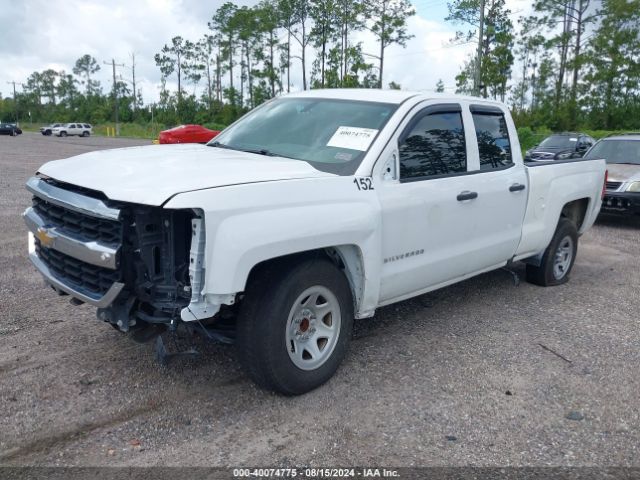 Photo 1 VIN: 1GCRCNEC7JZ281662 - CHEVROLET SILVERADO 