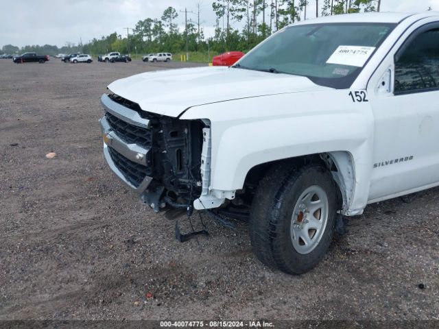 Photo 5 VIN: 1GCRCNEC7JZ281662 - CHEVROLET SILVERADO 