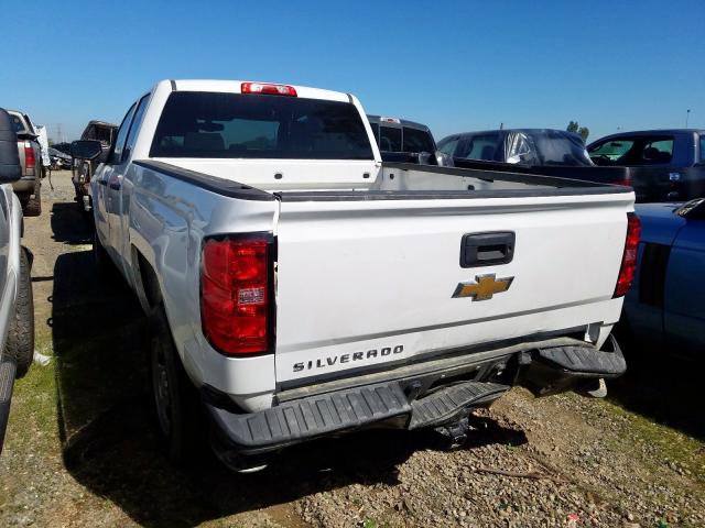 Photo 2 VIN: 1GCRCNEC8JZ288720 - CHEVROLET SILVERADO 