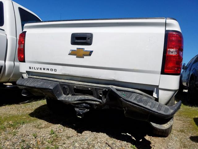 Photo 8 VIN: 1GCRCNEC8JZ288720 - CHEVROLET SILVERADO 