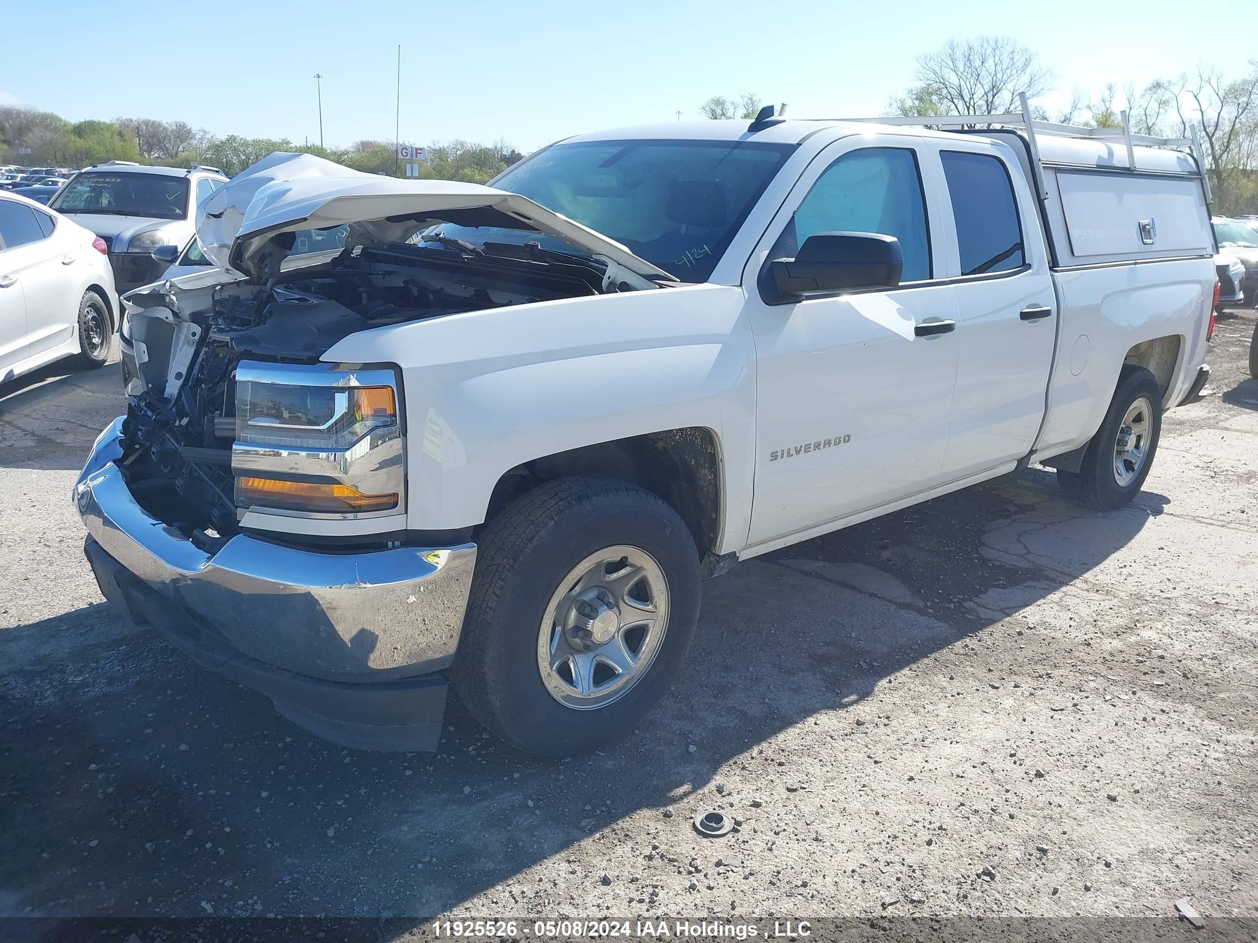 Photo 1 VIN: 1GCRCNEC8JZ364971 - CHEVROLET SILVERADO 