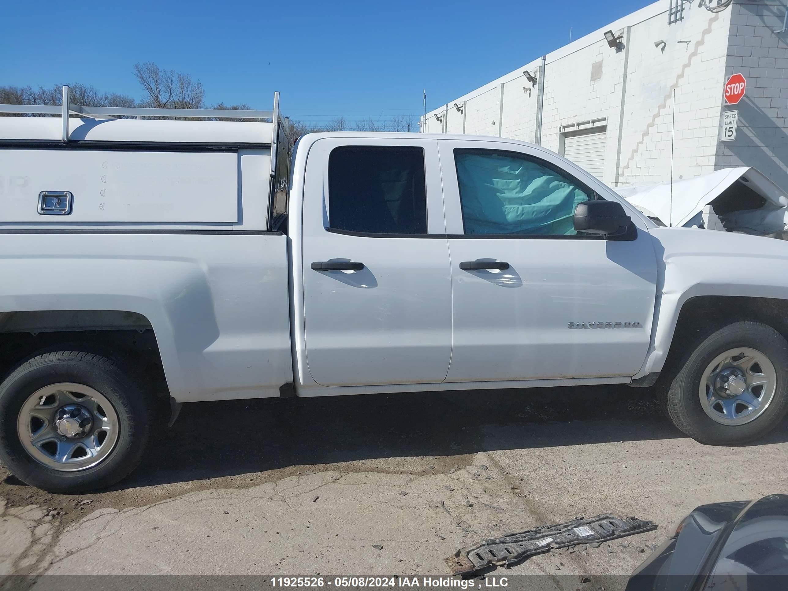 Photo 12 VIN: 1GCRCNEC8JZ364971 - CHEVROLET SILVERADO 