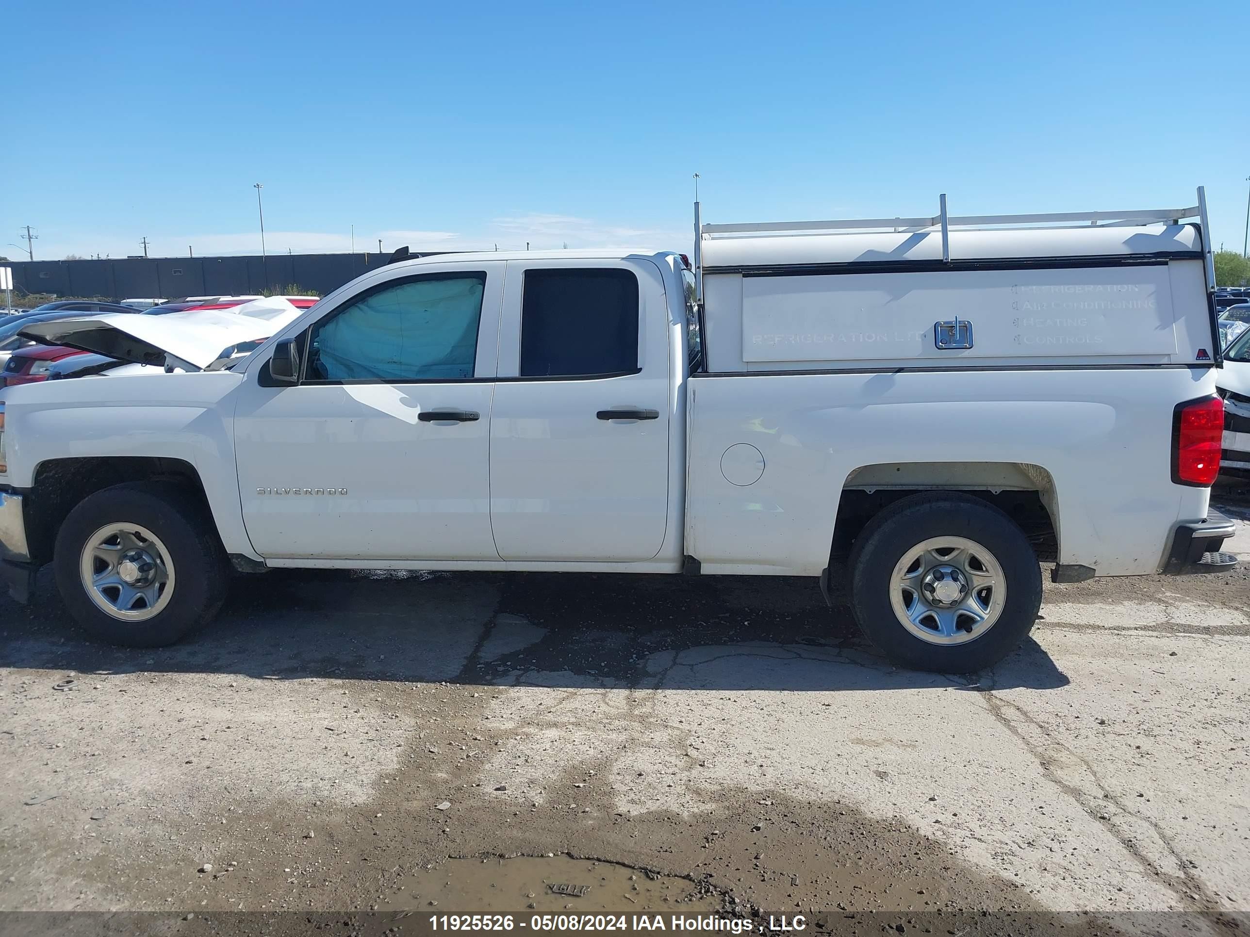 Photo 13 VIN: 1GCRCNEC8JZ364971 - CHEVROLET SILVERADO 