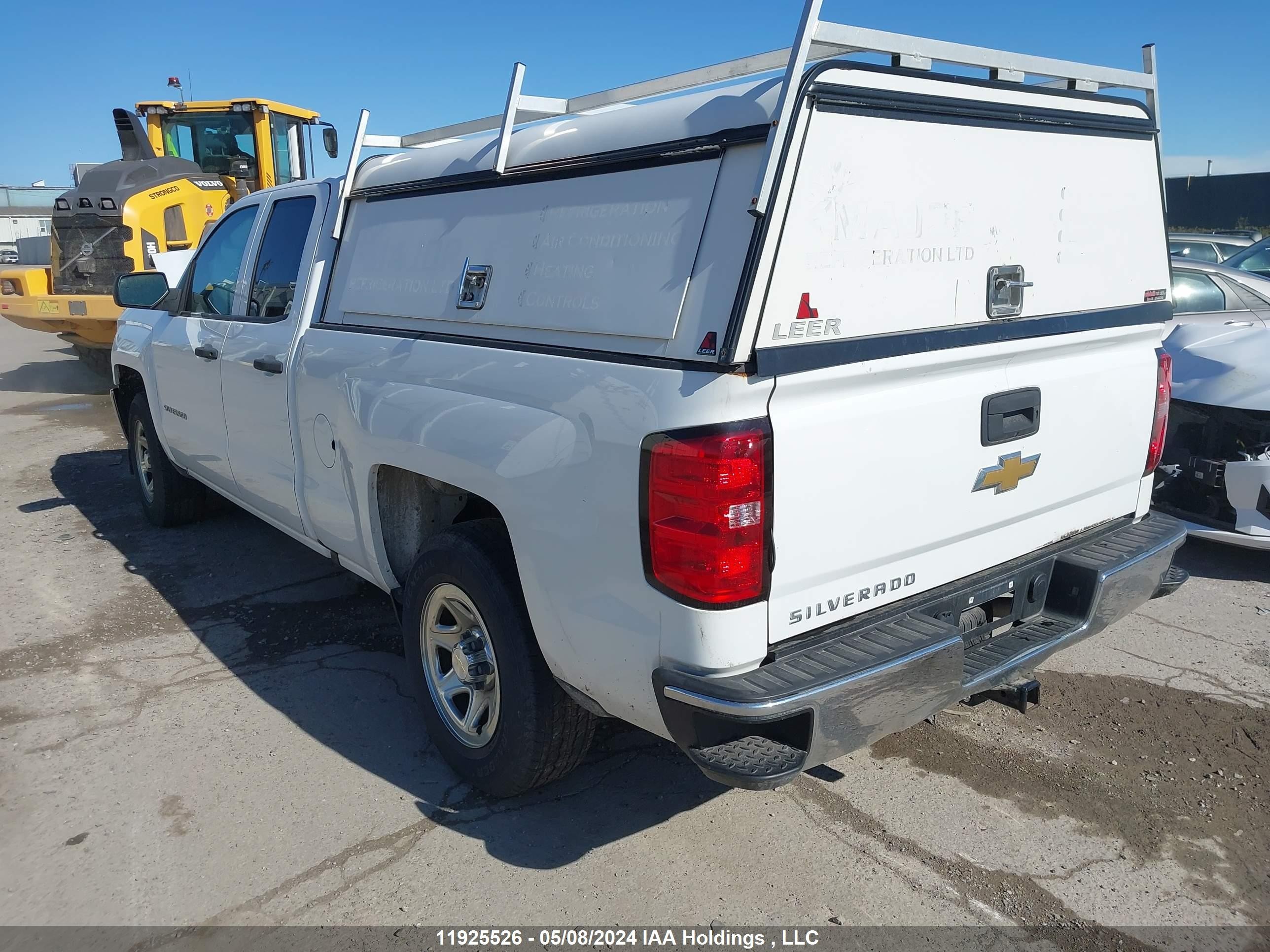 Photo 2 VIN: 1GCRCNEC8JZ364971 - CHEVROLET SILVERADO 